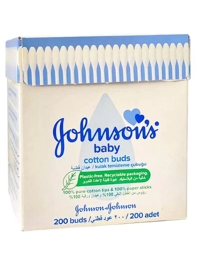 J&J COTTON PURE BUDS