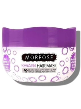MORFOSE KERATIN HAIR MASK
