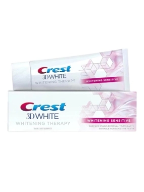 CREST T.P 3D WHITE SENSITIVE TEETH WHITENING