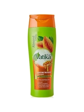 VATIKA SHAMPOO WITH ALMOND AND HONEY