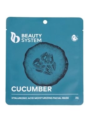 Beauty System Cucumber Face Mask