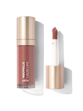KATIA NOUVELLE LIQUID LIPSTICK – WATERPROOF