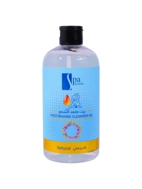 SPA SYSTEM OIL AFTER WAX NATURAL