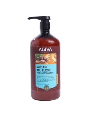 Agiva Care & Beauty Shampoo argan Oil Elixir