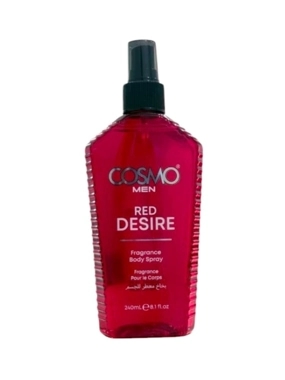 COSMO MEN BODY SPRAY PERFUMER