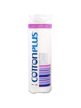COTTON PLUS PURE CYLINDRICAL COTTON ITALIAN