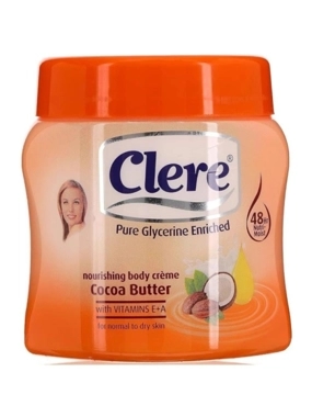 CLERE CREAM BUTTER COCOA
