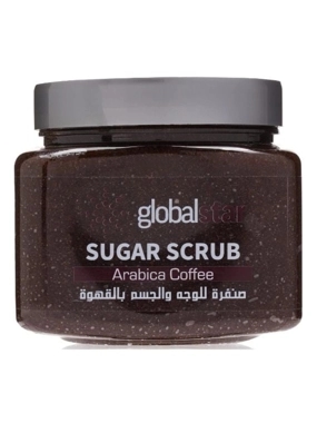 GLOBALSTAR SUGAR SCRUB COFFEE