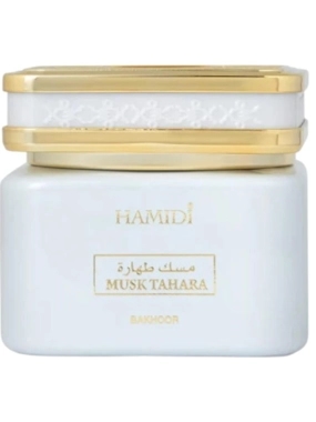 Hamidi Incense Natural Musk Purity
