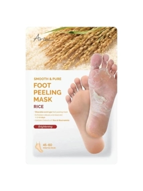 ARIUL MASK SMOOTH &PURE FOOT PEELING