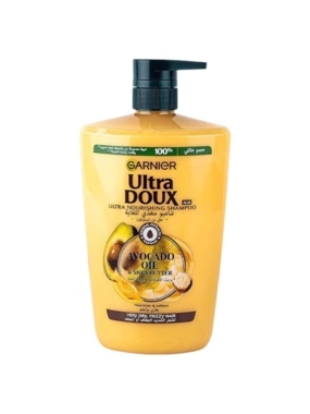 GARNIER UD SHM AVOCADO OIL&SHEA BUTTER