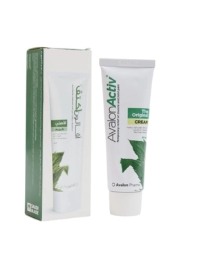 AVALON ACTIVE CREAM MUSCLE&JOINT PAIN