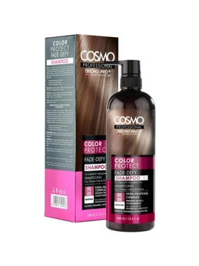 Cosmo Professional Color Protection Shampoo Fade Defy