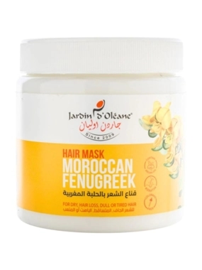 GARDEN OLIAN MASK HAIR WITH MOROCCAN FENUGREEK