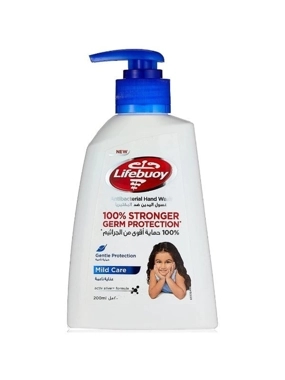 LIFEBUOY LIQUID HAND WASH SOFT CARE