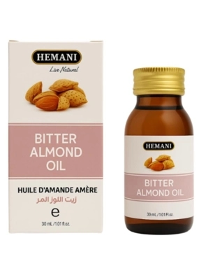 Hemani Bitter Almond Oil