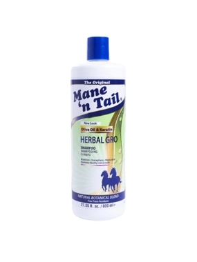 MAN N TAIL SHMP WITH HERBS FOR HAIR LOSS