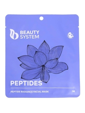 Beauty System Peptide Face Mask