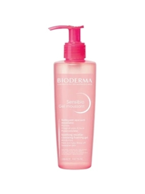 BIODERMA CLEANSER & EXFOLIATING WASH