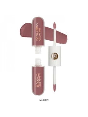 MAKE OVER22 MATTE & GLOSSY LIQUID LIPSTICK – LONG-LASTING
