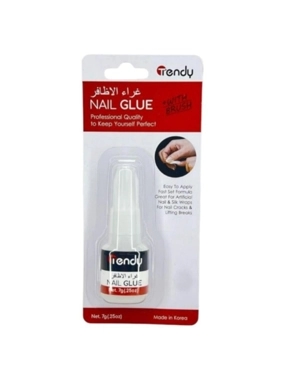 TRENDY NAIL GLUE REMOVER 10 GRAMS