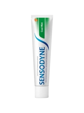 Sensodyne Daily Protection Toothpaste Refreshing Mint