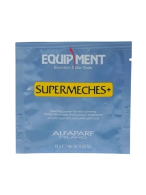 EQUIPMENT POWDER BLEACHING SUPER MESH