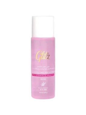 GLITZ ROSE NAIL POLISH REMOVER