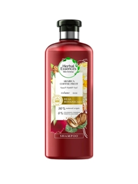 HERBAL ESSENCE SHM WITH THE FRUIT OF ARABIC COFFEE