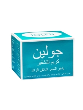 JOLEN HAIR BLEACHING CREAM