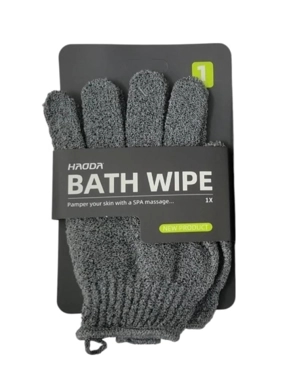 HAODA BATH GLOVE BK24-037