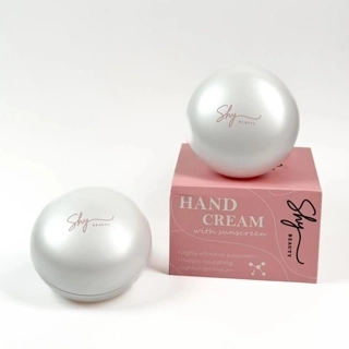 SHY BEAUTY CREAM MOISTURIZING AND SUN PROTECTION