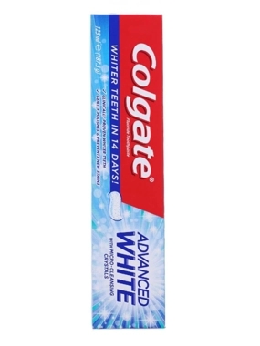COLGATE TP ADVANCED WHITE FLUORIDE