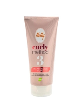 NELLY - CURLY METHOD CURL ACTIVE GEL STEP 3