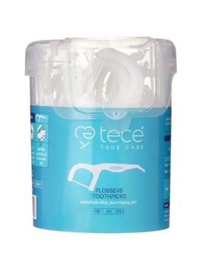 TECE T.P & FLOSS/ INTERDENTAL CLEANING STICKS
