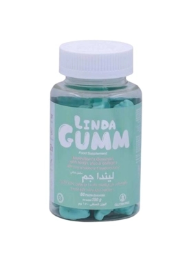Linda Jam Dietary Supplement Berry Flavor