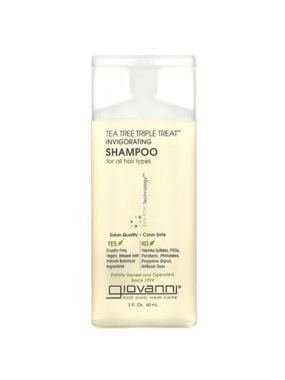 GIOVANNI SHM STRENGTHENING FOR ALL HAIR TYPES