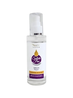 HAIR SYSTEM SERUM SULFATE-FREE