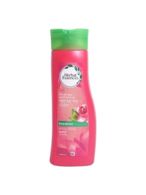 HERBAL ESSENCES SHAMPOO COLOR AFTER COLOR