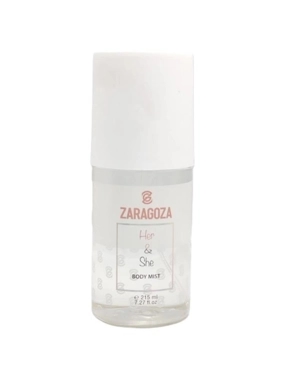ZARAGOZA BODY MIST