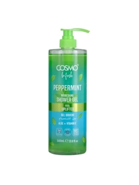 COSMO BODY SHOWER GEL PEPPERMINT