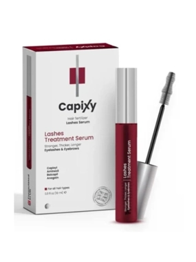 Capxi Serum E-Lash Eyelash and Eyebrow Serum