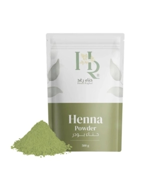 RAGHAD HENNA HENNA POWDER NATURAL 100%