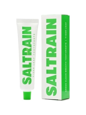 SALTRAIN TOOTHPASTE TIGER LEAF SUPREME