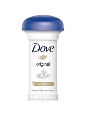 DOVE DEO CREAM ROLL-ON ORIGINAL