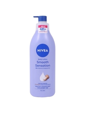 NIVEA BODY LOTION SHEA BUTTER