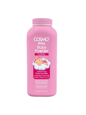 COSMO BABY POWDER FLORAL SCENT