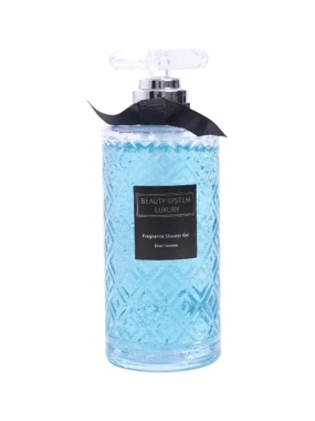 Beauty System Luxuri Shower Gel with Inspired Fragrances