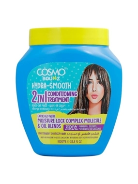 Cosmo Bowns Hair Treatment and Moisturizing Cream 2 in 1
