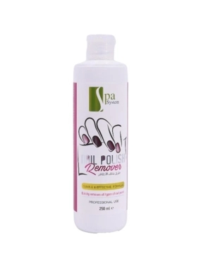 SPA SYSTEM NAIL POLISH REMOVER